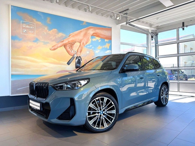 BMW iX1