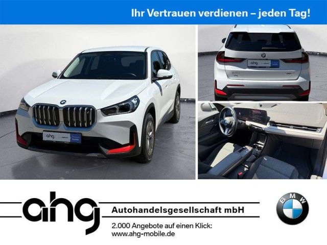 BMW iX1