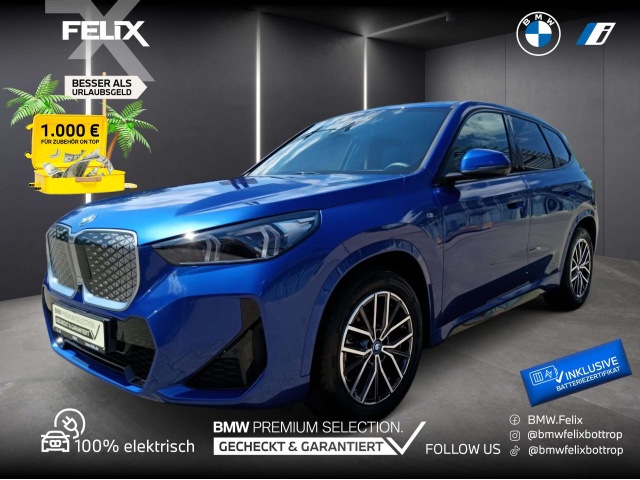 BMW iX1
