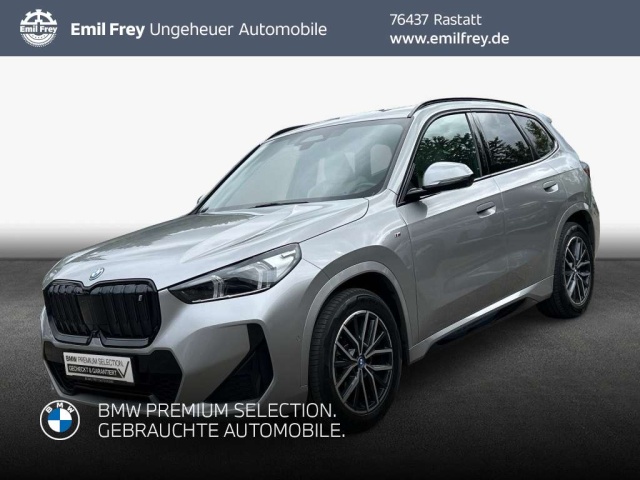 BMW iX1