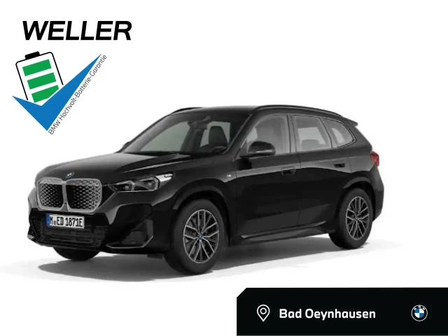 BMW iX1