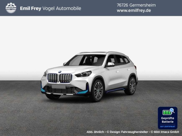 BMW iX1