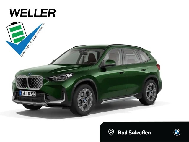 BMW iX1