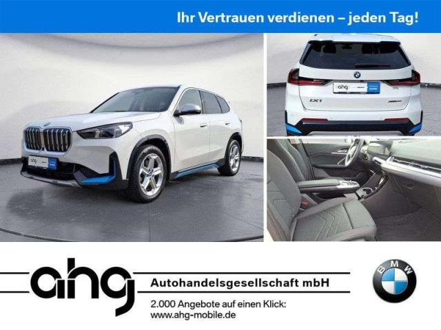 BMW iX1