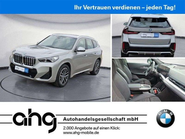 BMW iX1