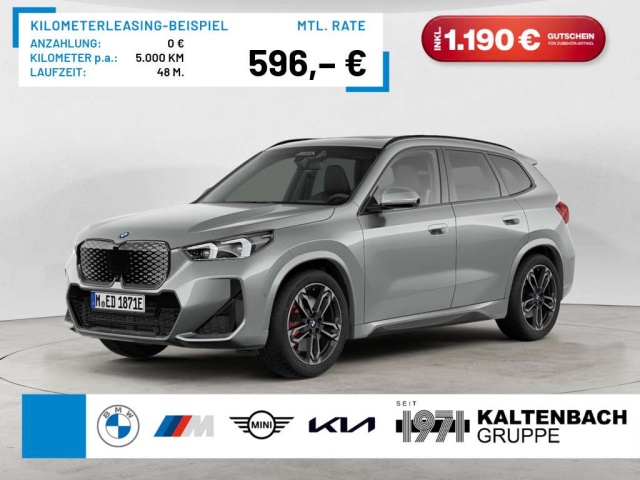 BMW iX1