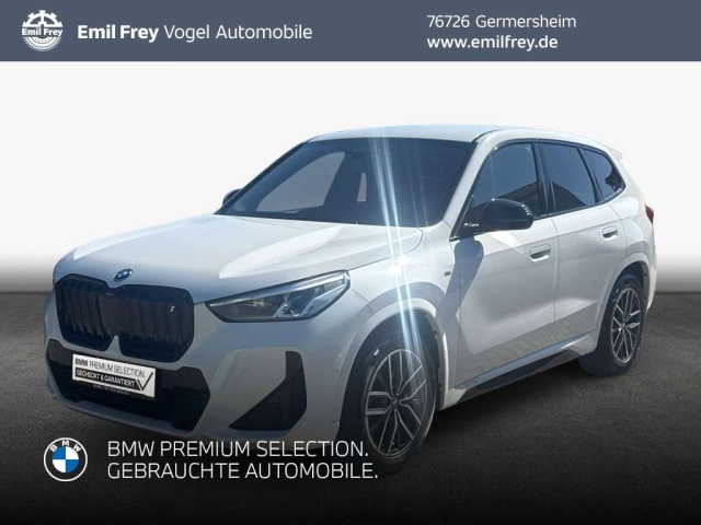 BMW iX1