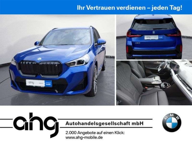 BMW iX1