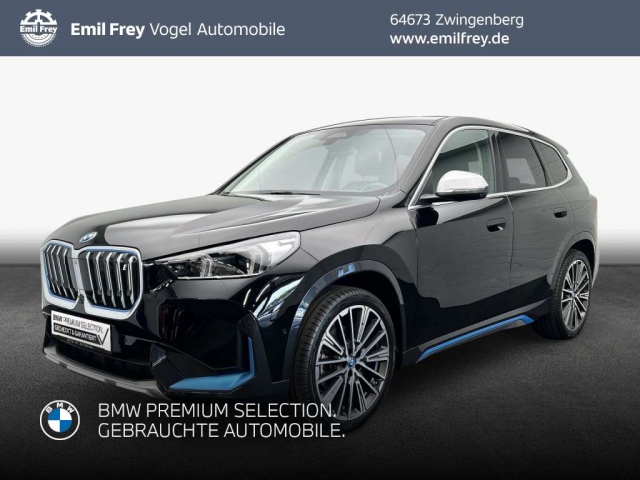 BMW iX1