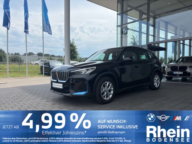 BMW iX1