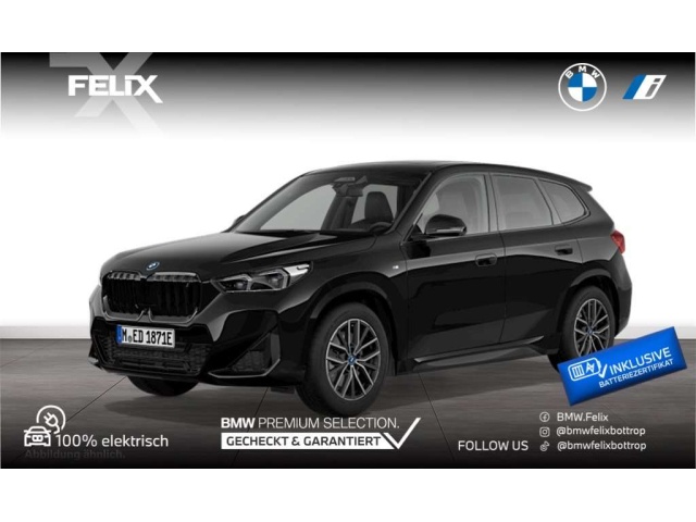 BMW iX1