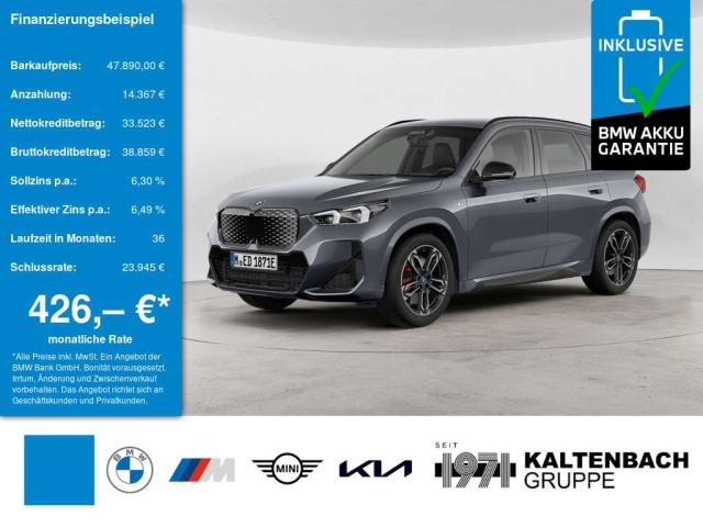 BMW iX1