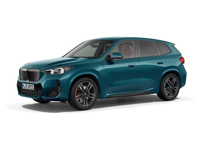 BMW IX1