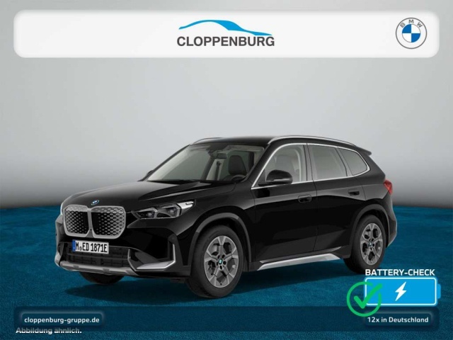 BMW iX1