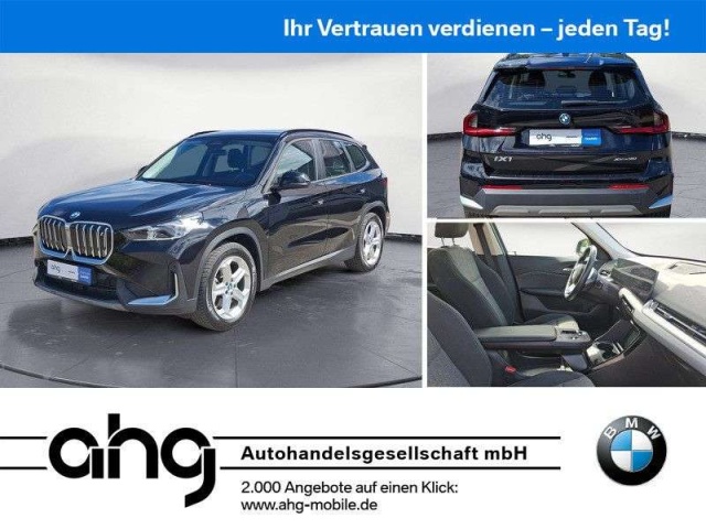 BMW iX1