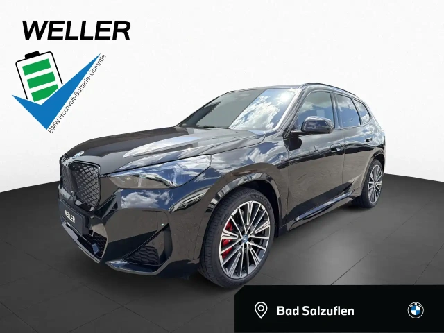 BMW iX1