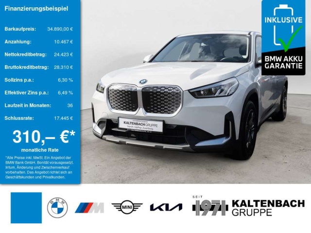 BMW iX1