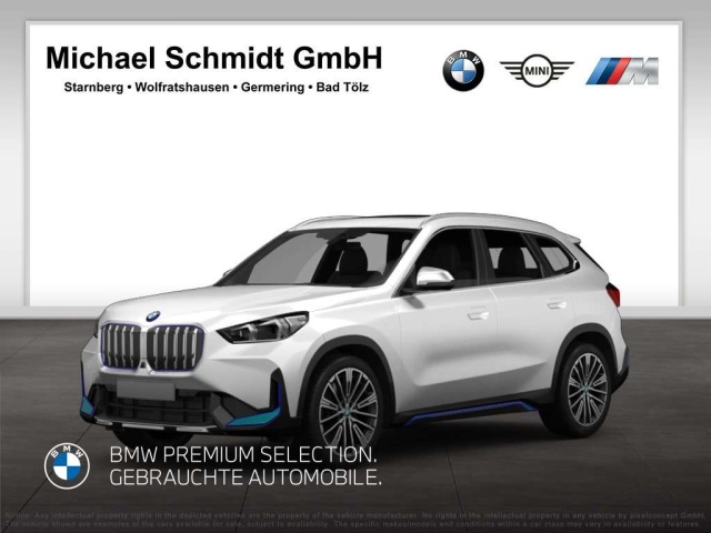 BMW iX1
