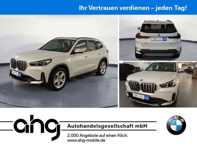 BMW iX1