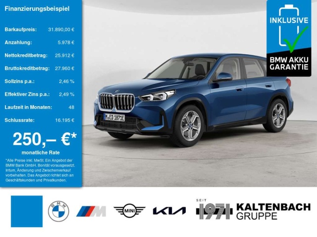BMW iX1