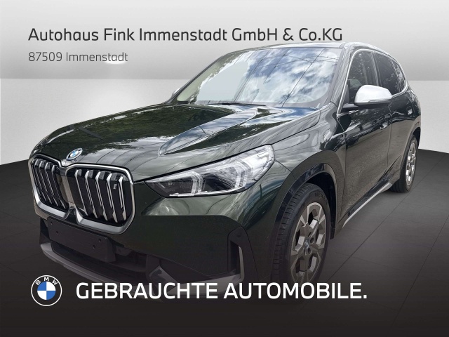 BMW iX1