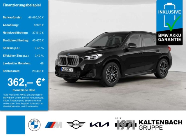 BMW iX1