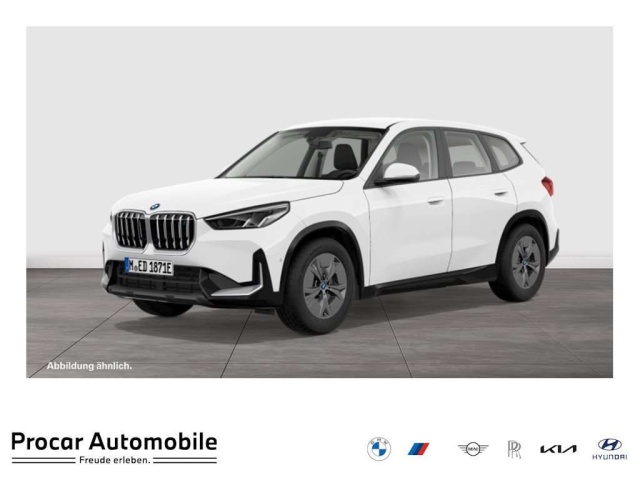 BMW iX1