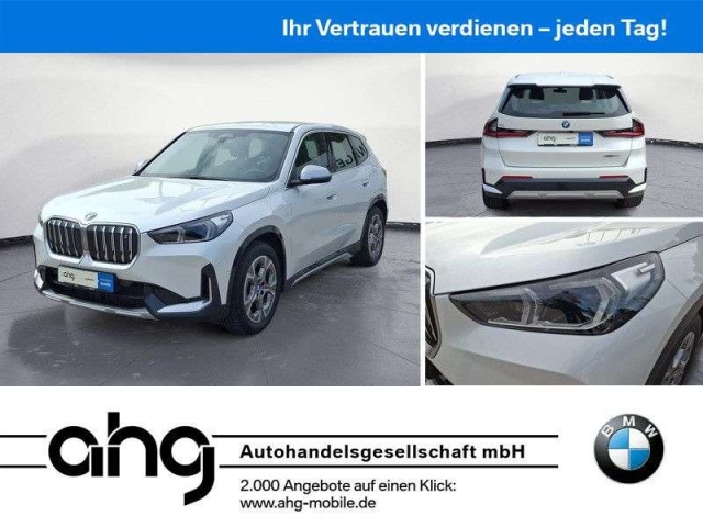 BMW iX1
