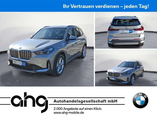 BMW iX1