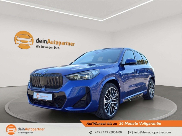 BMW iX1