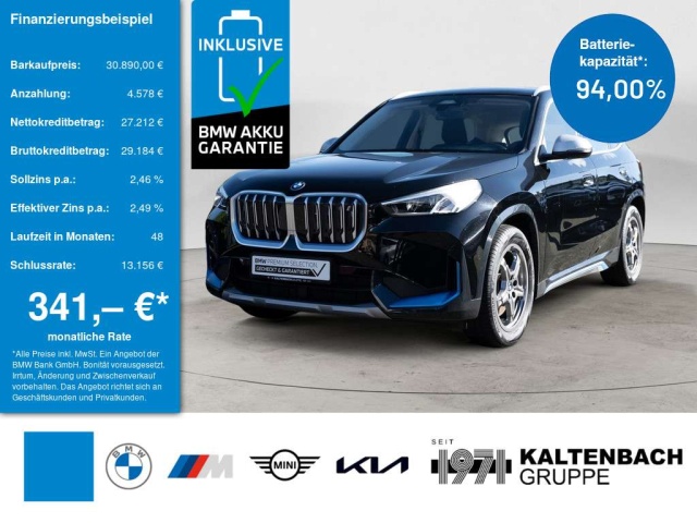 BMW iX1