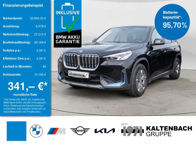 BMW iX1