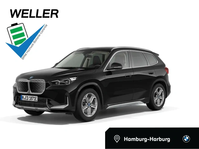 BMW iX1