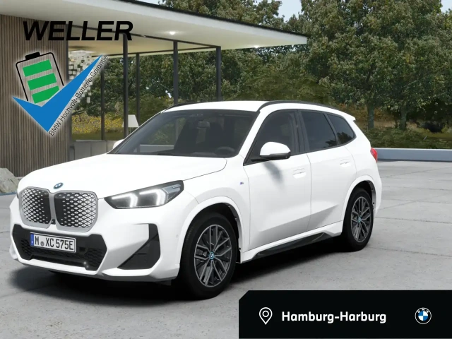 BMW iX1