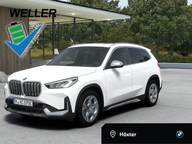 BMW iX1