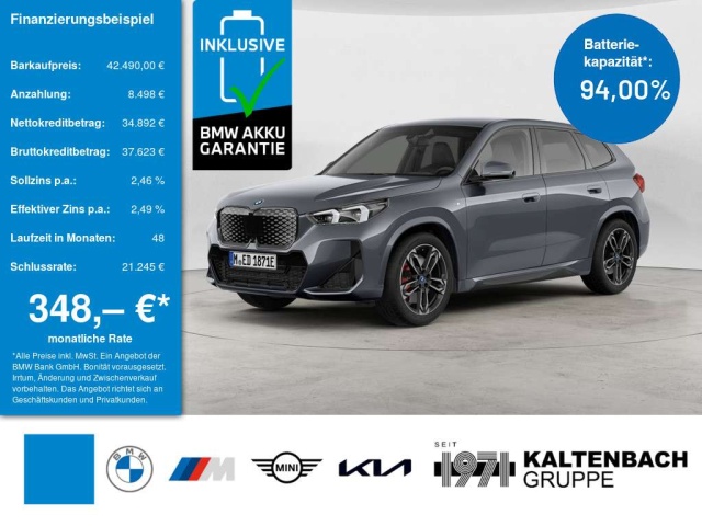BMW iX1