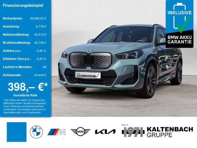 BMW iX1