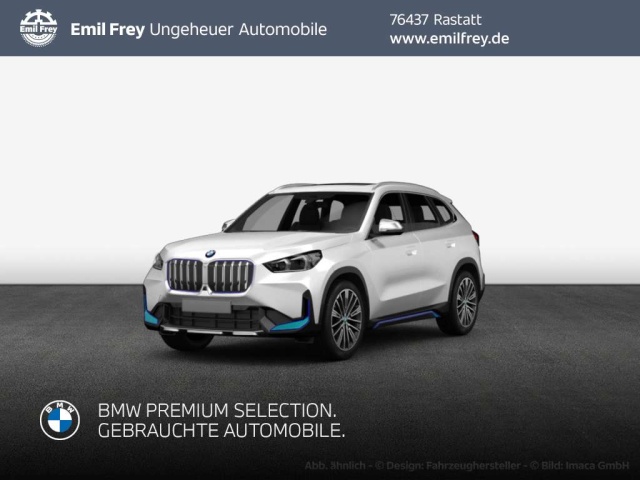 BMW iX1