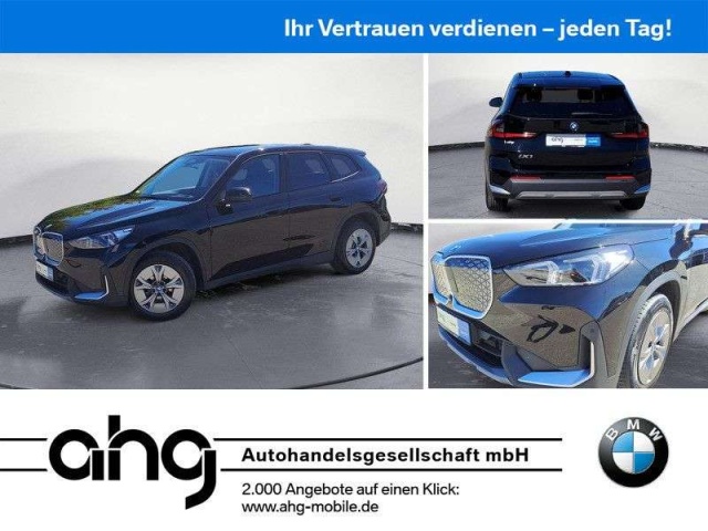 BMW iX1