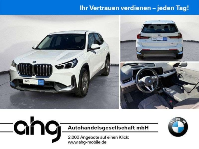 BMW iX1