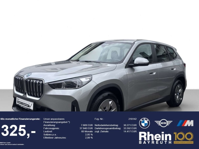 BMW iX1