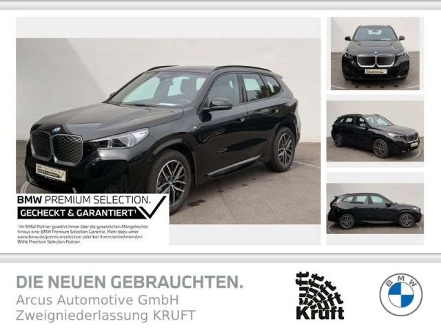 BMW iX1