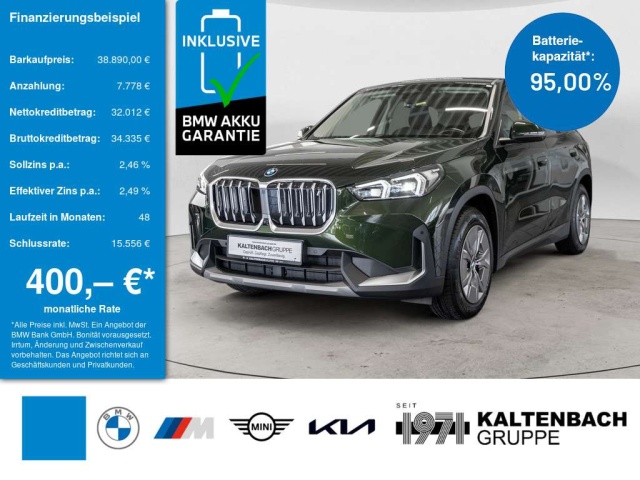 BMW iX1