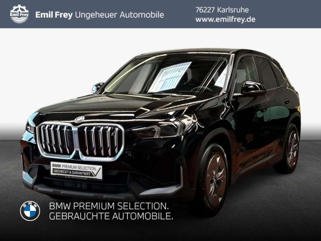 BMW iX1