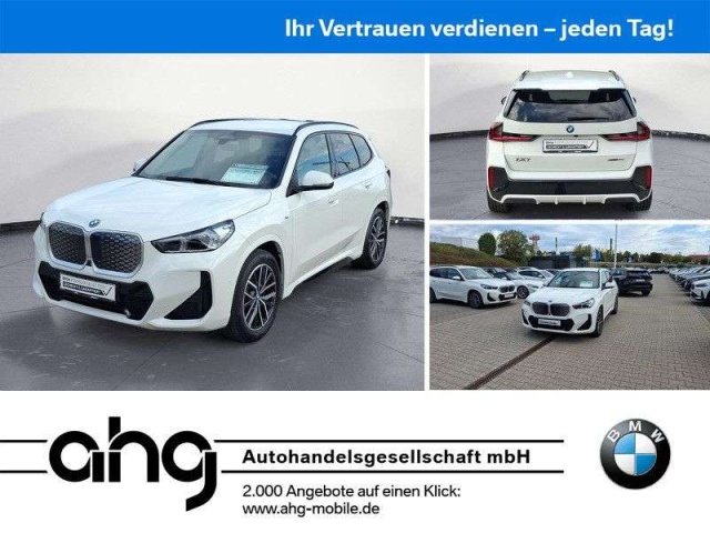 BMW iX1