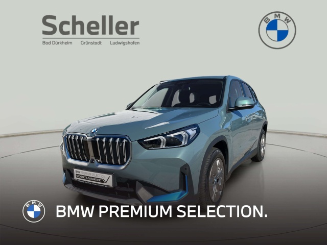BMW iX1
