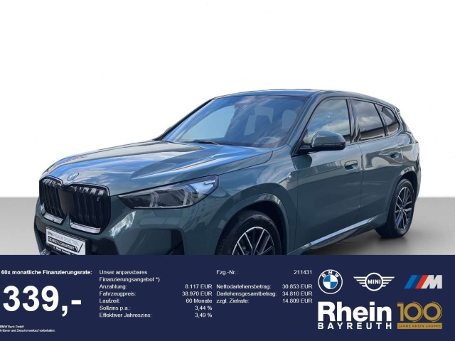 BMW iX1