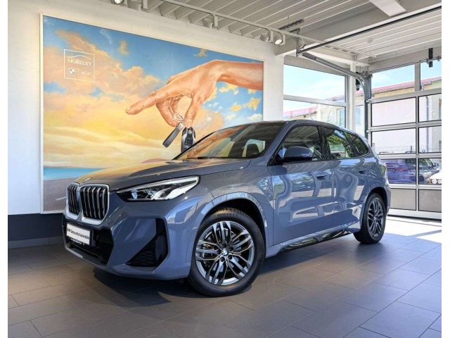 BMW iX1