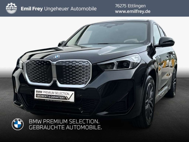 BMW iX1