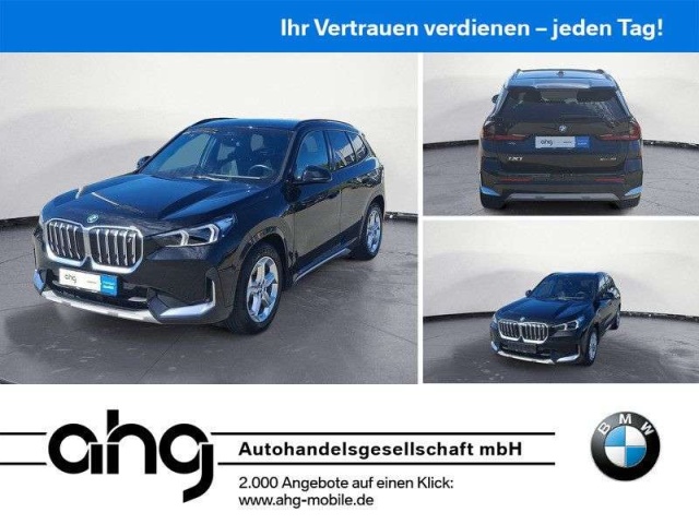 BMW iX1